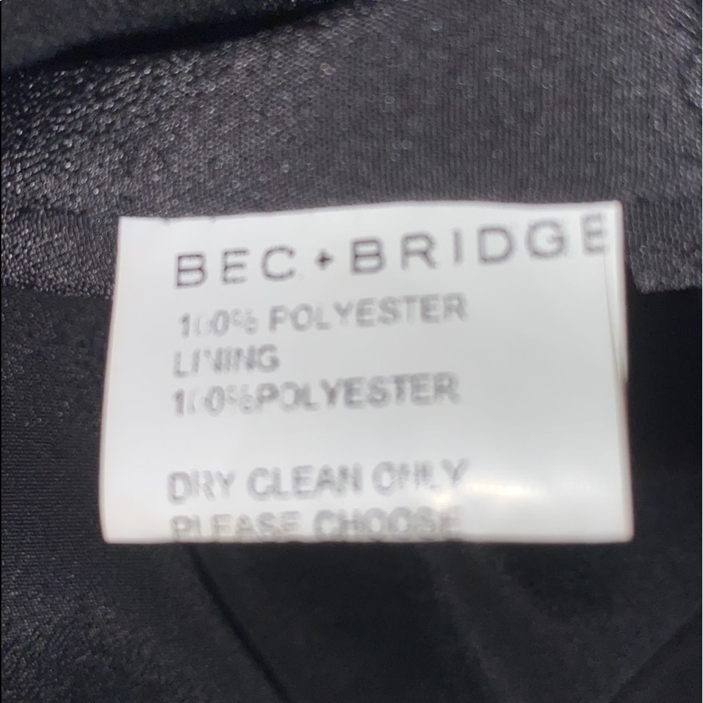 BEC AND BRIDGE NADINE MINI DRESS - Picture 4 of 16